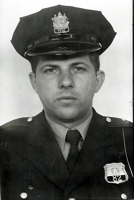 Officer Joseph Kunicki, Camden Police Department