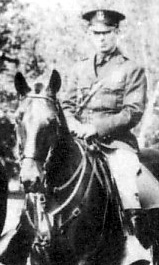 Officer Richard B. Gondolf Sr., Camden Mounted Police