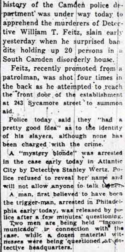 Camden Courier-Post, September 3, 1934 — strip 2