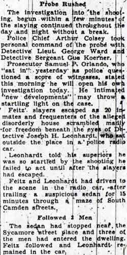 Camden Courier-Post, September 3, 1934 — strip 3