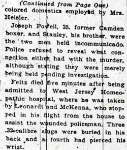 Camden Courier-Post, September 3, 1934 — strip 5