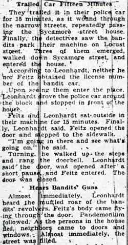 Camden Courier-Post, September 3, 1934 — strip 8
