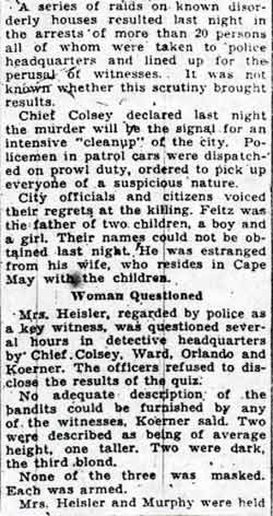 Camden Courier-Post, September 3, 1934 — strip 13