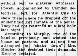 Camden Courier-Post, September 3, 1934 — strip 14