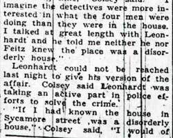 Camden Courier-Post, September 3, 1934 — strip 17