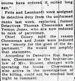 Camden Courier-Post, September 3, 1934 — strip 18