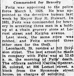 Camden Courier-Post, September 3, 1934 — strip 19