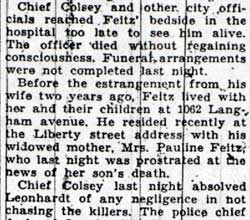 Camden Courier-Post, September 3, 1934 — strip 20
