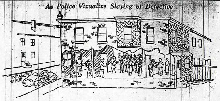 Mayor Hints Shakeup in Police (continued), Camden Evening Courier, September 4, 1934