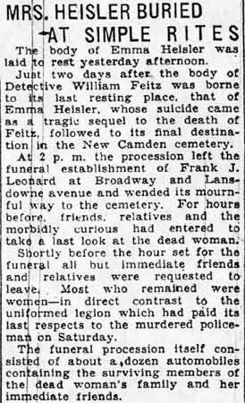 Courier-Post, September 11 1934, photo