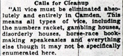 Camden Evening Courier, September 11, 1934, continued