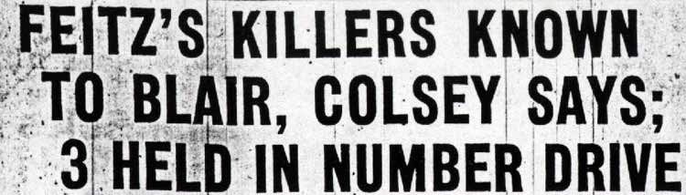 Courier-Post, September 12 1934, banner