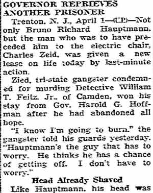 Stevens Point WI Daily Journal, April 1 1936, page 1