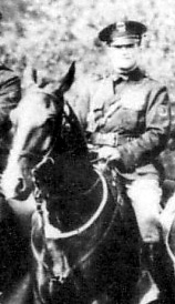 Officer Joseph Valeriano, Camden Mounted Police