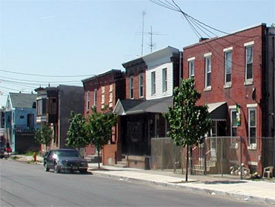 1109 to 1125 Liberty Street, May 6 2004