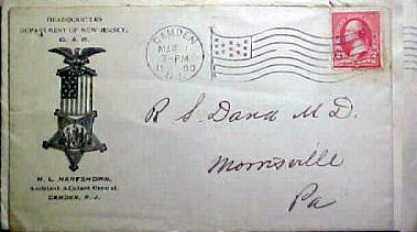 Henry L. 'Harry' Hartshorn, coffee and tea merchant of 530 Linden Street
