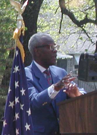 Bryson Armstead, Board of Trustees, Mount Peace Cemetery