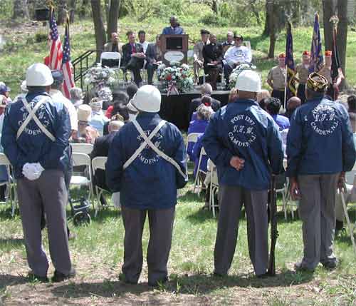Post 116 Military Order of the Purple Heart, Gloucester City NJ
