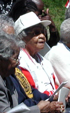 Grand-daughter of John H. Lawson