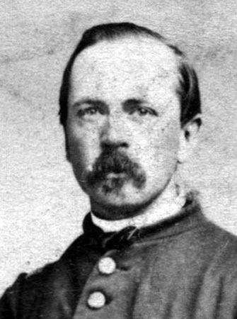 Captain William R. Maxwell, portrait