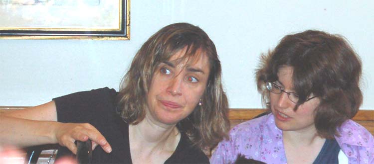 Cohen family reunion photo, July 30, 2006