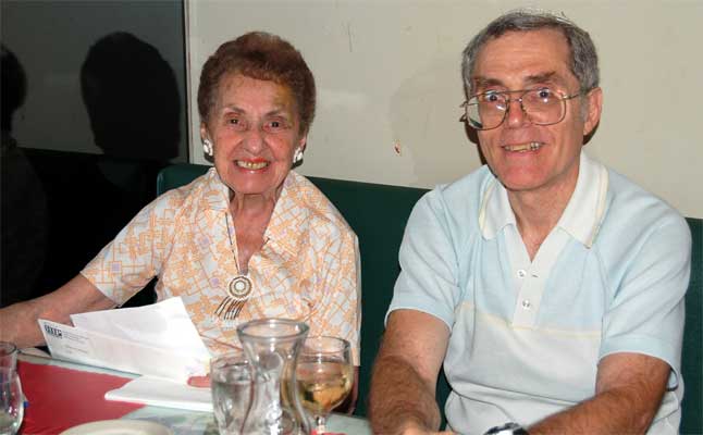 Cohen family reunion photo, July 30, 2006