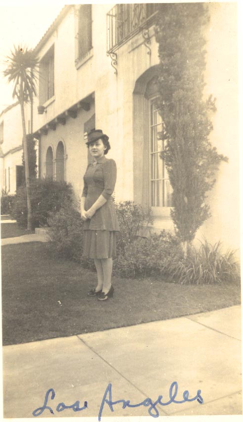 Lillian Cohen, Los Angeles CA
