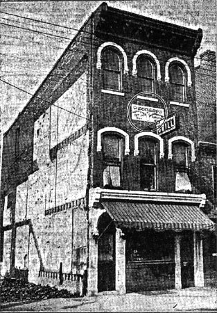 A History of Fire Fighting in Camden — Camden Courier-Post, October 7–8, 1936