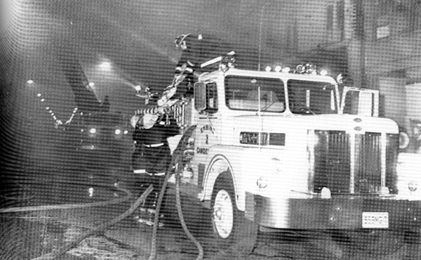 Engine Company 1, from the Camden Fire Department 125th Anniversary book
