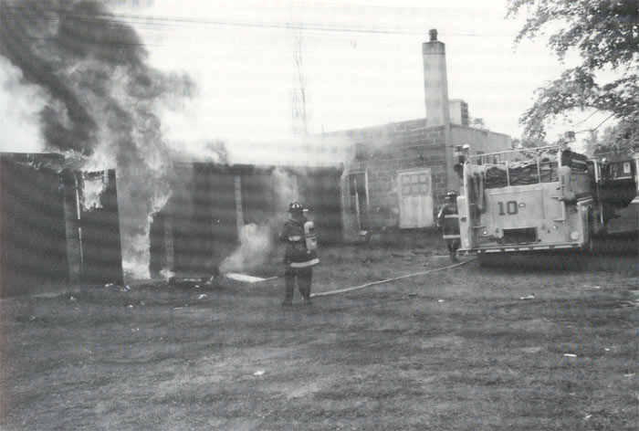Engine Company 10, late 1980s to early 1990s