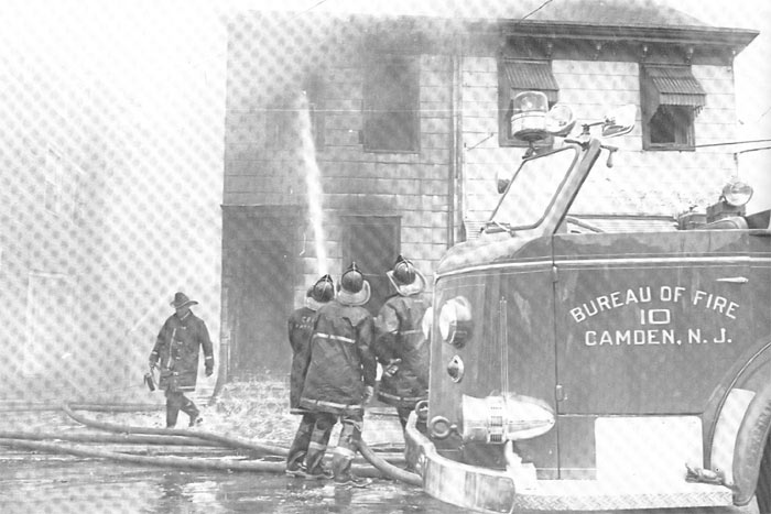 Engine Company 10, 1950s-1960s