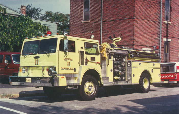 Engine Company 11, 1970s-1980s