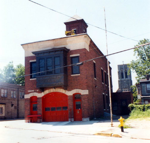 Engine Company 11, 1990s
