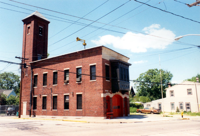 Engine Company 11, 1990s