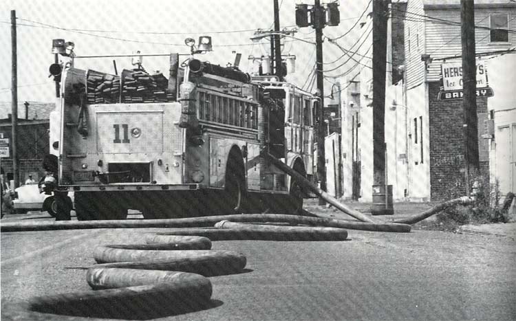 Engine Company 11, 1990s