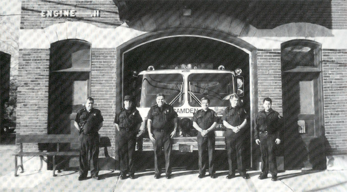 Engine Company 11, 1994