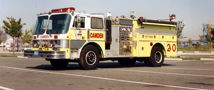 Reserve Engine Co. #20, 1986 Hahn