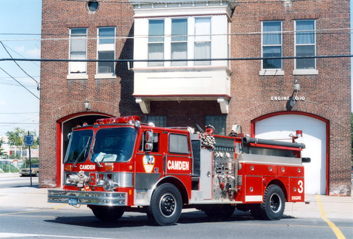 Engine Co. #3, 1986 Hahn