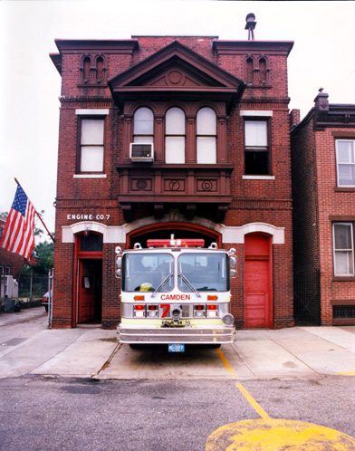 Engine Company 7, 1986 — 1986 Hahn 500 GPM