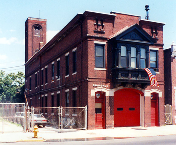 Engine Company 7, 1990s — 1115 Kaighn Avenue