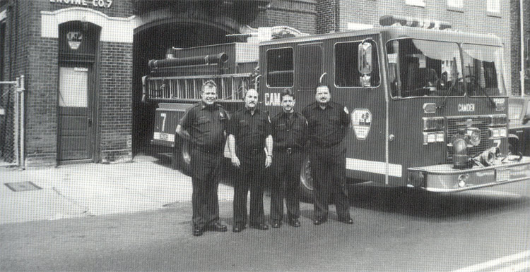Engine Company 7, 1994 — 1115 Kaighn Avenue