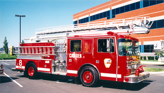 1992 American LaFrance Pumper 1500 GPM