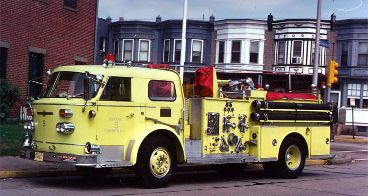 Engine Company 9, 1970s-1980s