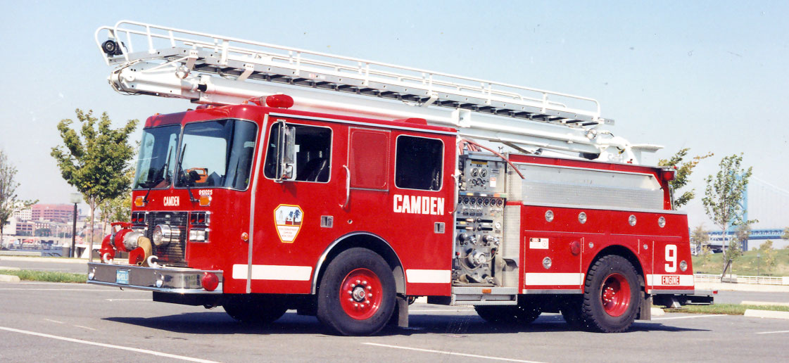 1992 American LaFrance Pumper 1500 GPM, Engine Company 9, 1990s