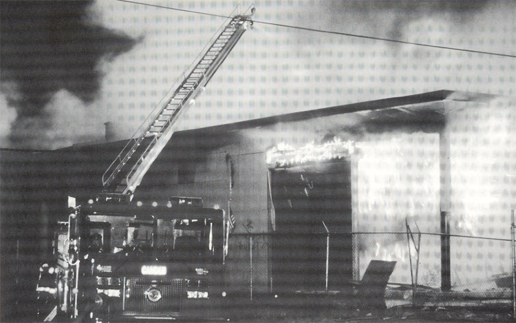 Engine Company 9, about 1993