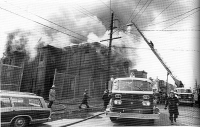 Engine Company 3, 1960s