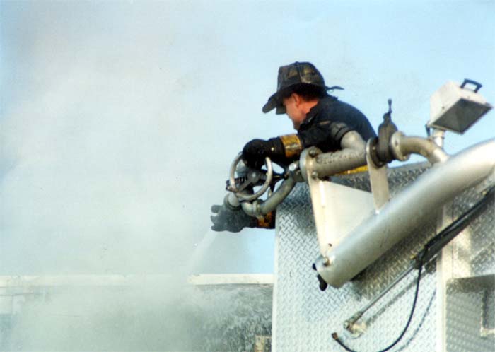 Ladder Company 2 — January 18, 2000