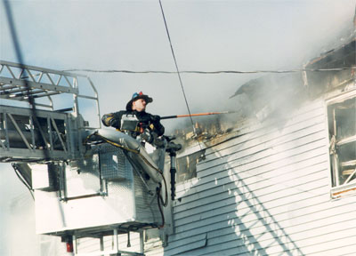 Ladder Company 2 — January 18, 2000, fourth view