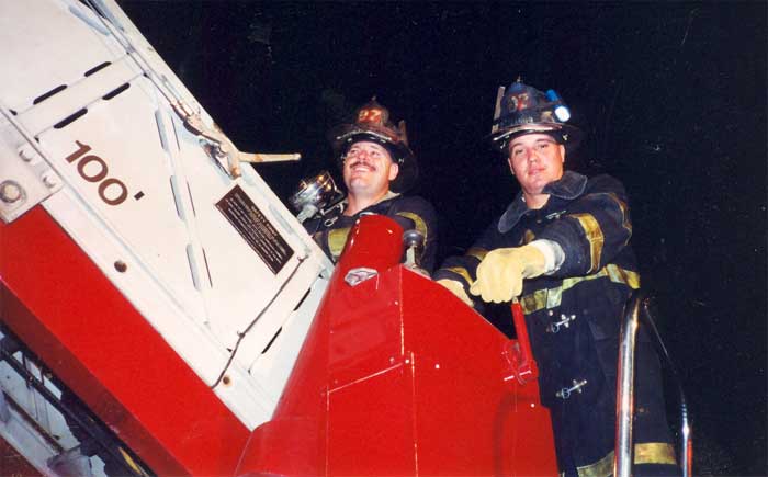 Ladder Company 2 — July 1999