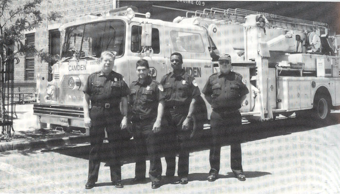 Ladder Company 3 — 1994